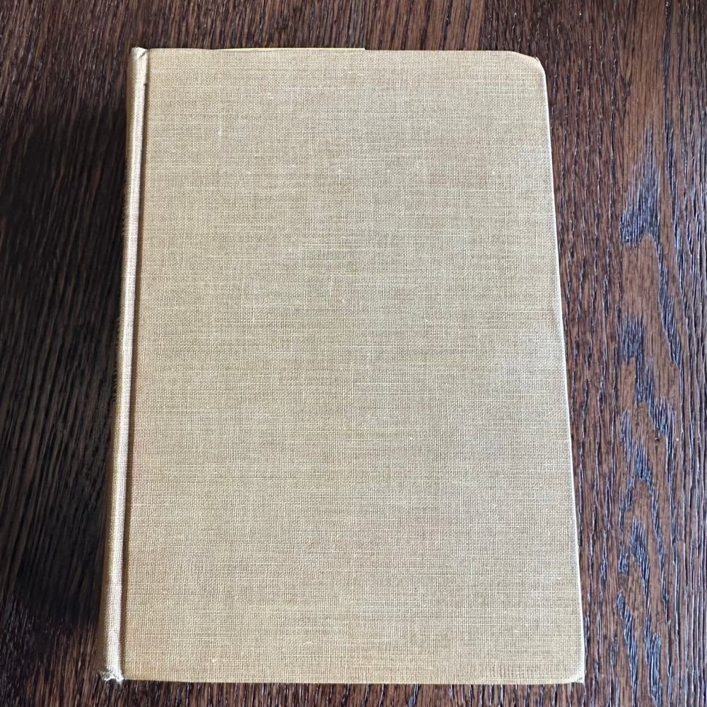The Nile The Life-Story of a River Emil Ludwig 1943 Garden City Hardcover Book